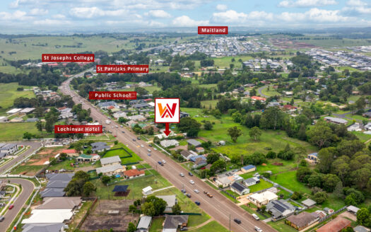 125 New England Highway, Lochinvar NSW 2321